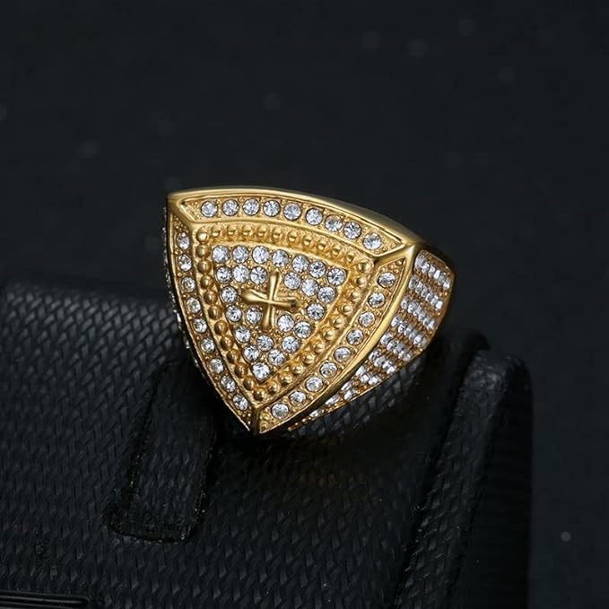 0NE: 925 Sterling Silver High Quality Ring