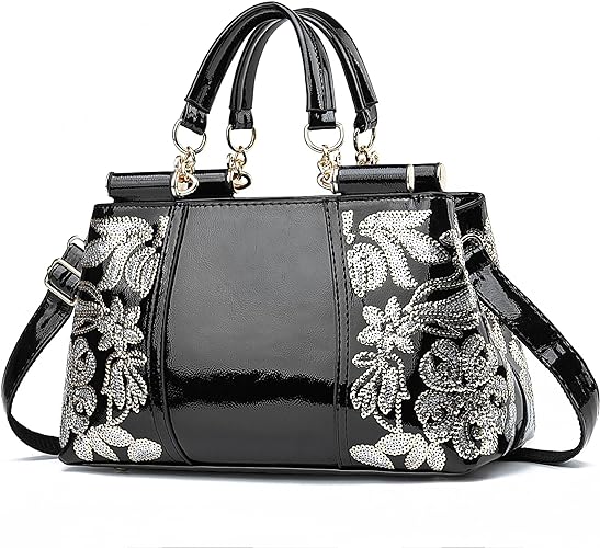 Women Fashion Handbag Tote Bag Shoulder Bag Top Handle Satchel Purse