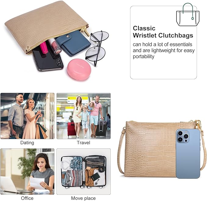 Women Fashion Handbag Tote Bag Shoulder Bag Top Handle Satchel Purse