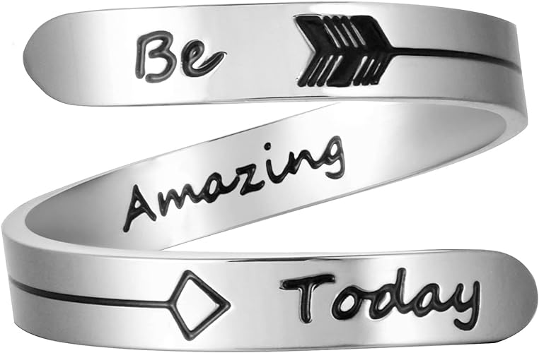 0NE: 925 Sterling Silver High Quality Ring