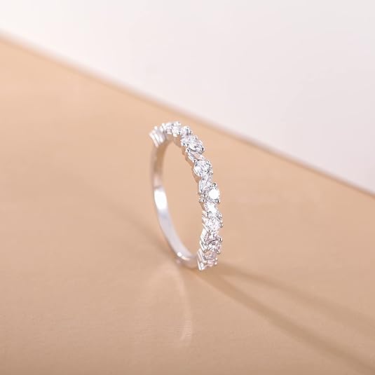 ONE: 925 Sterling Silver High Quality Ring