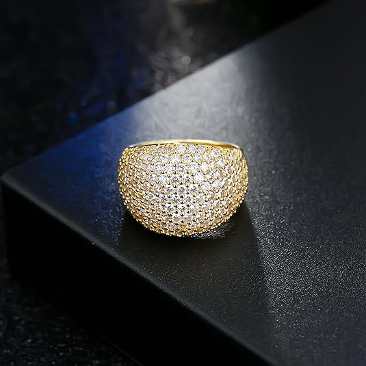 0NE: 925 Sterling Silver High Quality Ring