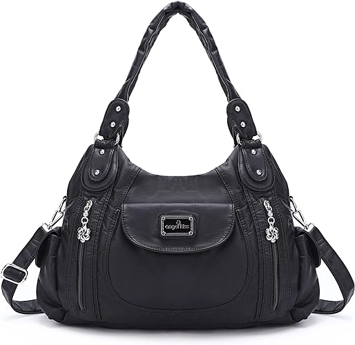Women Fashion Handbag Tote Bag Shoulder Bag Top Handle Satchel Purse