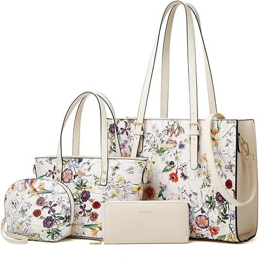 Women Fashion Handbag Tote Bag Shoulder Bag Top Handle Satchel Purse