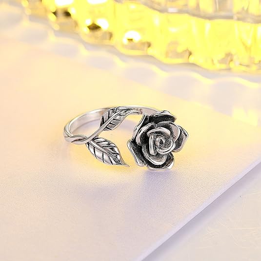 ONE: 925 Sterling Silver High Quality Ring
