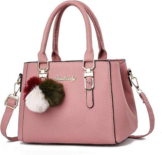 Women Fashion Handbag Tote Bag Shoulder Bag Top Handle Satchel Purse
