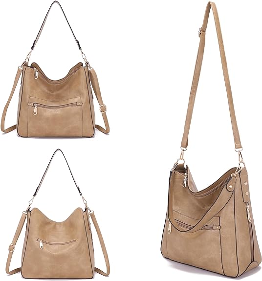 Women Fashion Handbag Tote Bag Shoulder Bag Top Handle Satchel Purse