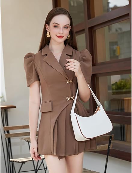 Women Fashion Handbag Tote Bag Shoulder Bag Top Handle Satchel Purse