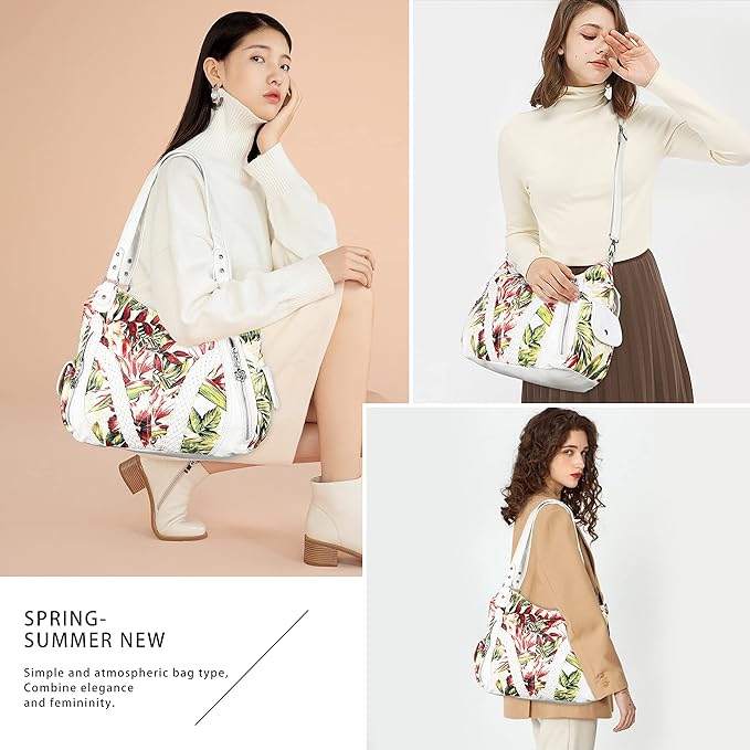 Women Fashion Handbag Tote Bag Shoulder Bag Top Handle Satchel Purse