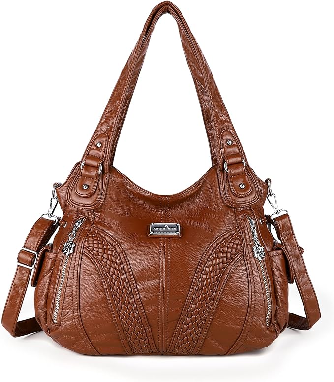 Women Fashion Handbag Tote Bag Shoulder Bag Top Handle Satchel Purse