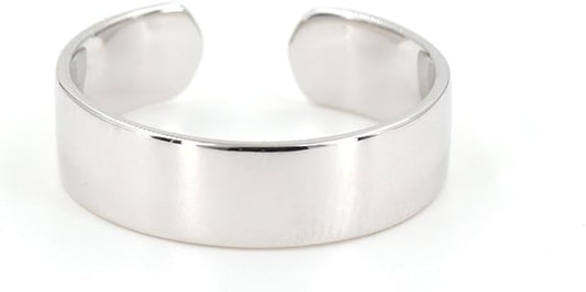 ONE: 925 Sterling Silver High Quality Ring