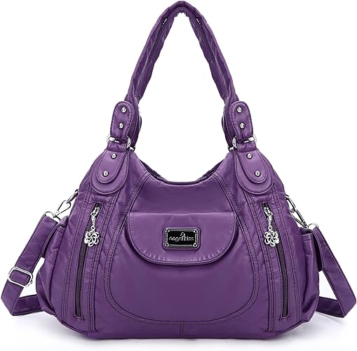 Women Fashion Handbag Tote Bag Shoulder Bag Top Handle Satchel Purse