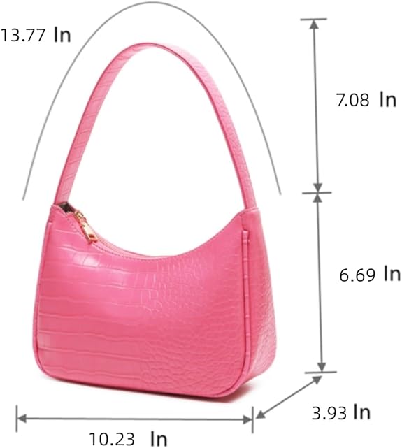 Women Fashion Handbag Tote Bag Shoulder Bag Top Handle Satchel Purse