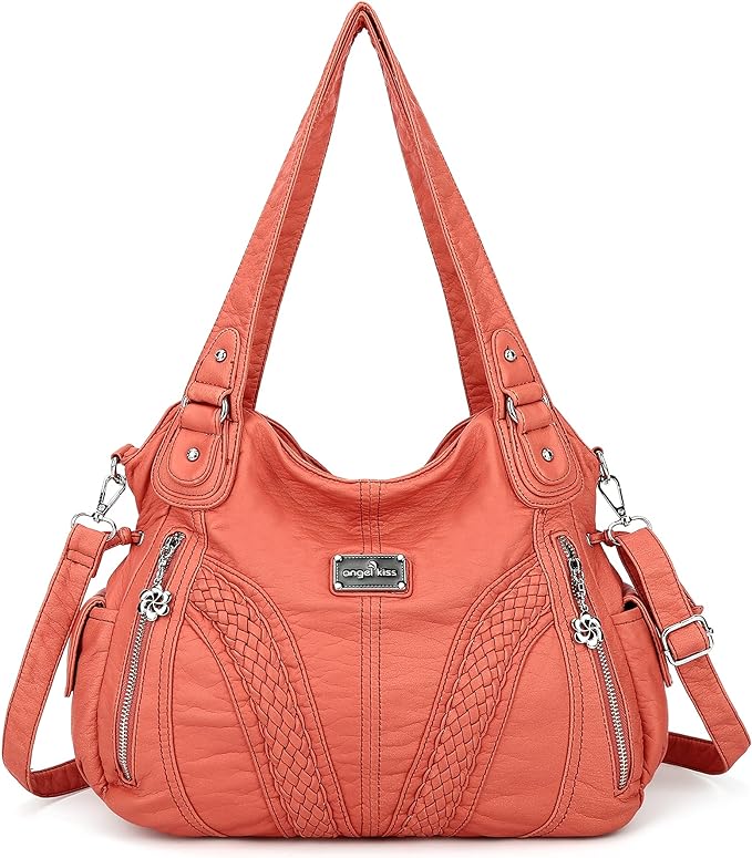 Women Fashion Handbag Tote Bag Shoulder Bag Top Handle Satchel Purse