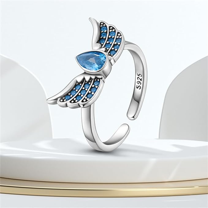ONE: 925 Sterling Silver High Quality Ring