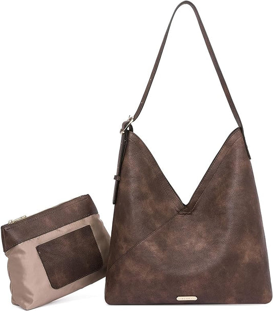 Women Fashion Handbag Tote Bag Shoulder Bag Top Handle Satchel Purse