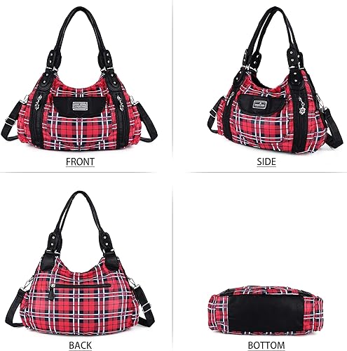 Women Fashion Handbag Tote Bag Shoulder Bag Top Handle Satchel Purse