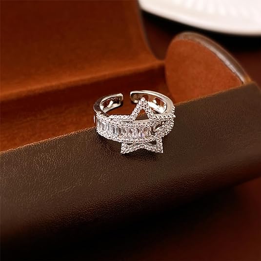 0NE: 925 Sterling Silver High Quality Ring