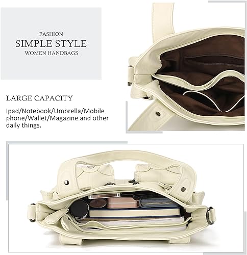 Women Fashion Handbag Tote Bag Shoulder Bag Top Handle Satchel Purse