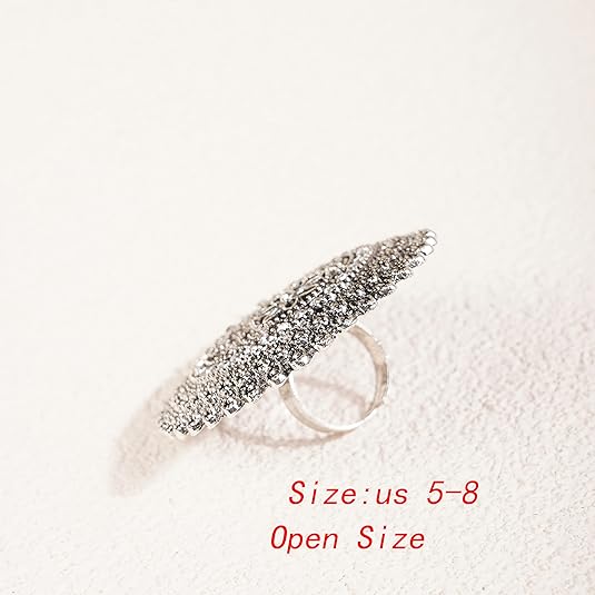 0NE: 925 Sterling Silver High Quality Ring