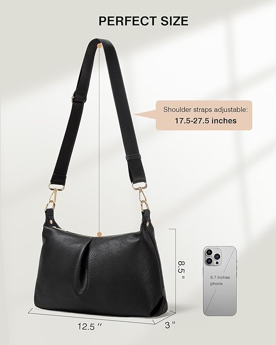 Women Fashion Handbag Tote Bag Shoulder Bag Top Handle Satchel Purse