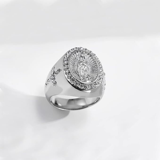 0NE: 925 Sterling Silver High Quality Ring