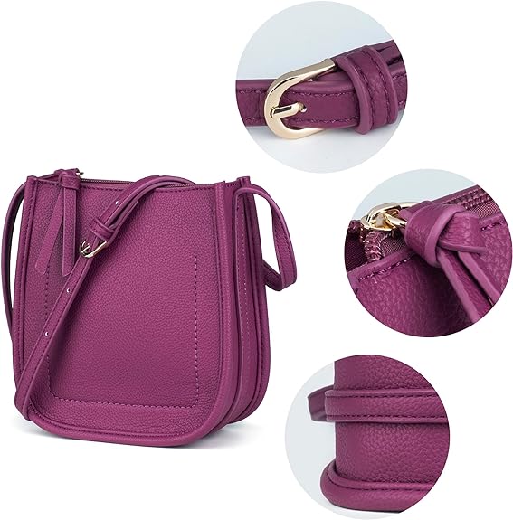 Women Fashion Handbag Tote Bag Shoulder Bag Top Handle Satchel Purse