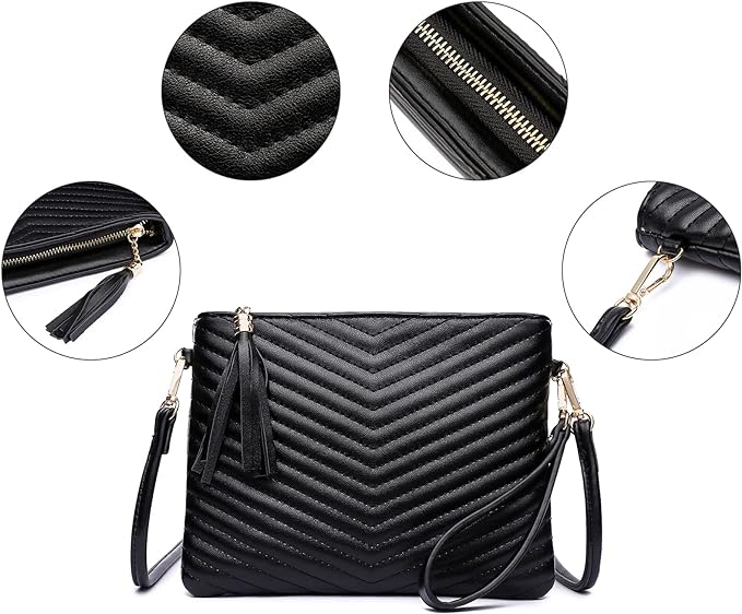 Women Fashion Handbag Tote Bag Shoulder Bag Top Handle Satchel Purse