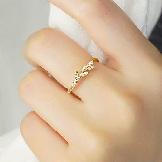 ONE: 925 Sterling Silver High Quality Ring