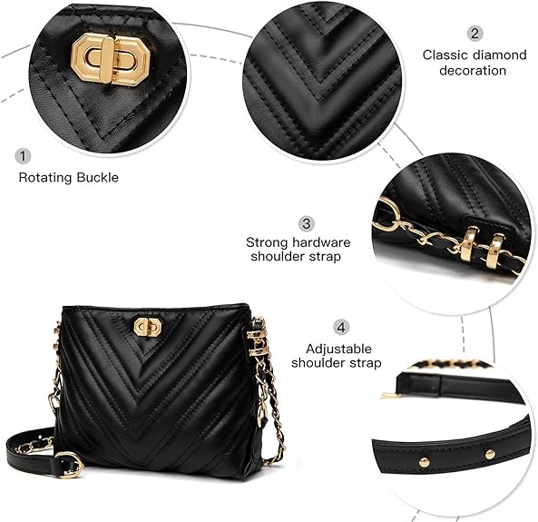 Women Fashion Handbag Tote Bag Shoulder Bag Top Handle Satchel Purse