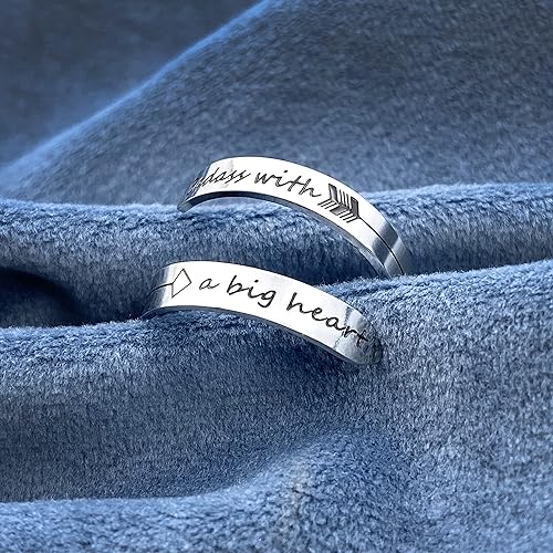 0NE: 925 Sterling Silver High Quality Ring
