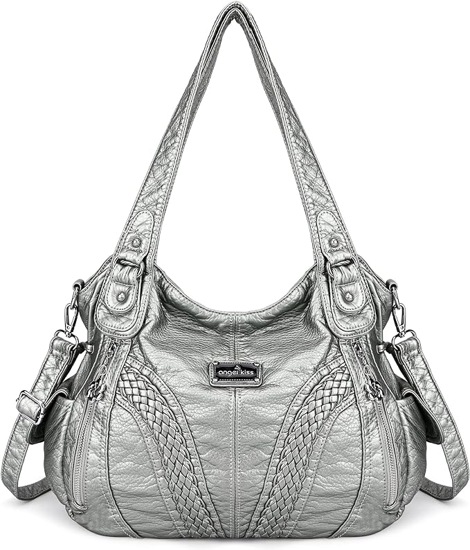 Women Fashion Handbag Tote Bag Shoulder Bag Top Handle Satchel Purse