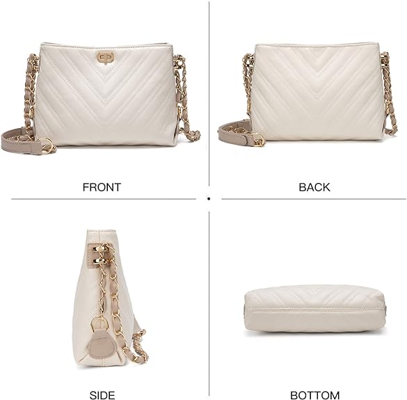 Women Fashion Handbag Tote Bag Shoulder Bag Top Handle Satchel Purse
