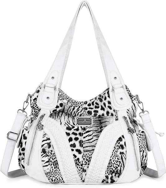 Women Fashion Handbag Tote Bag Shoulder Bag Top Handle Satchel Purse
