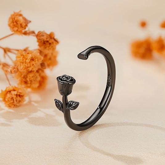 ONE: 925 Sterling Silver High Quality Ring