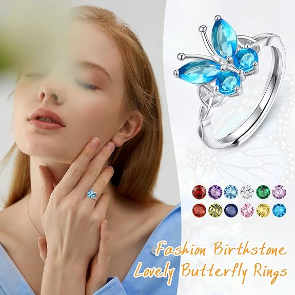 0NE: 925 Sterling Silver High Quality Ring