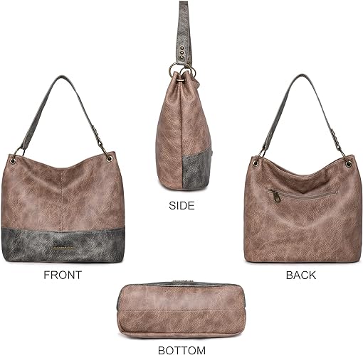 Women Fashion Handbag Tote Bag Shoulder Bag Top Handle Satchel Purse