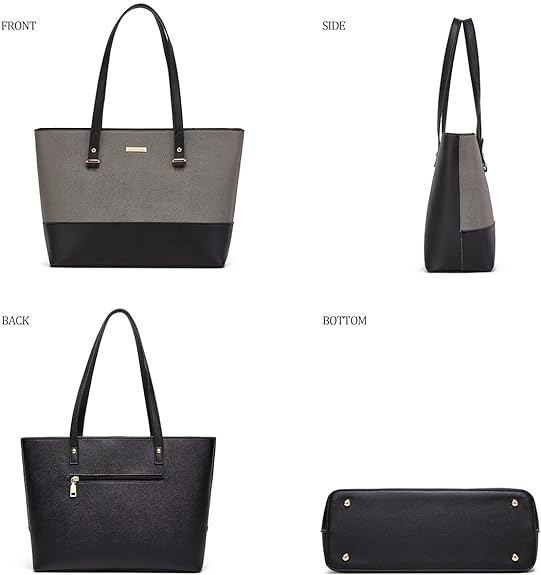 Women Fashion Handbag Tote Bag Shoulder Bag Top Handle Satchel Purse
