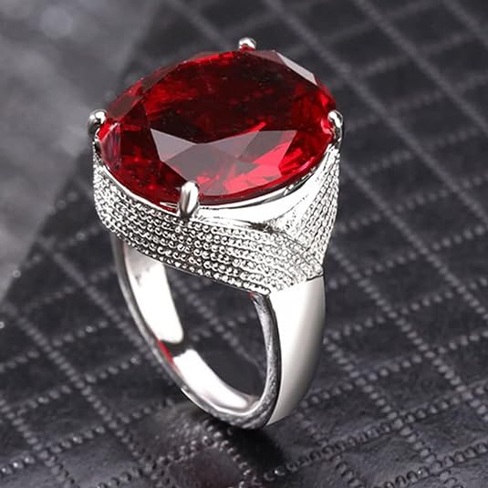 0NE: 925 Sterling Silver High Quality Ring