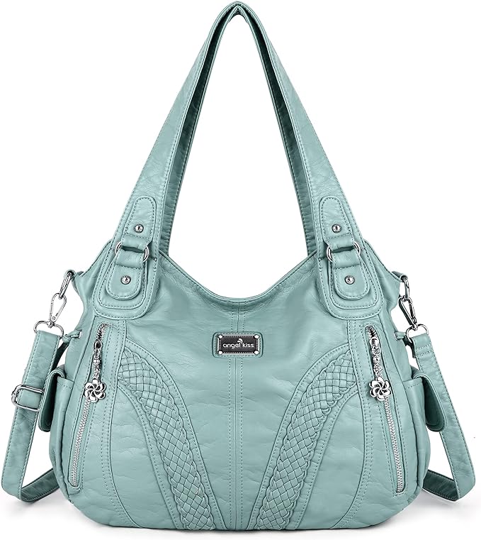 Women Fashion Handbag Tote Bag Shoulder Bag Top Handle Satchel Purse