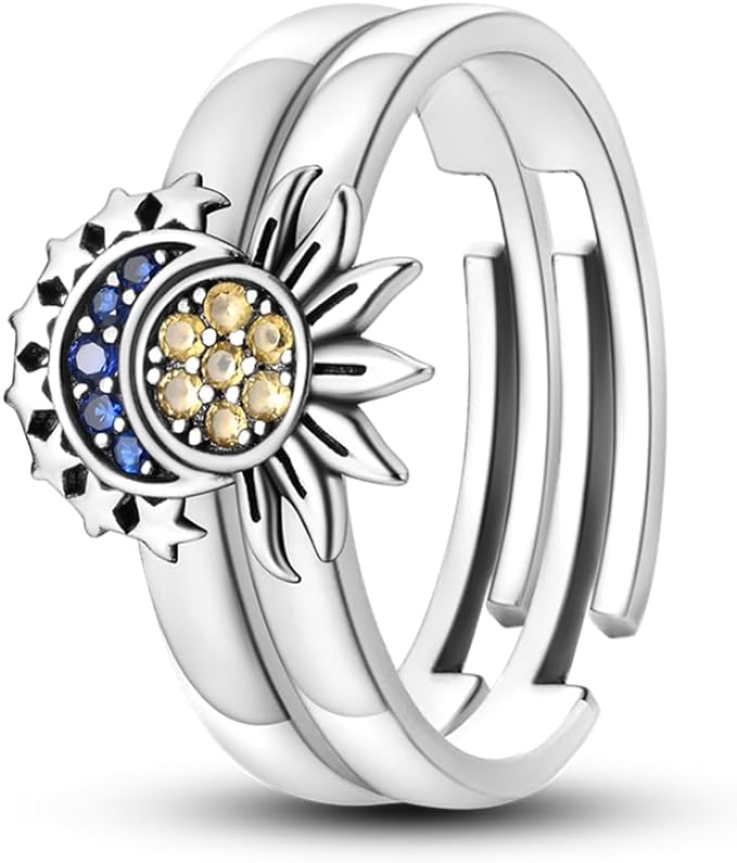 ONE: 925 Sterling Silver High Quality Ring