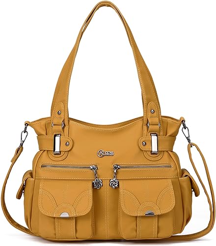 Women Fashion Handbag Tote Bag Shoulder Bag Top Handle Satchel Purse