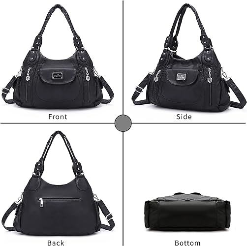 Women Fashion Handbag Tote Bag Shoulder Bag Top Handle Satchel Purse