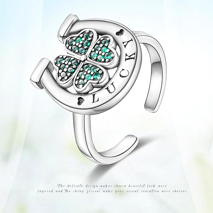 ONE: 925 Sterling Silver High Quality Ring