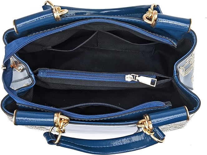 Women Fashion Handbag Tote Bag Shoulder Bag Top Handle Satchel Purse
