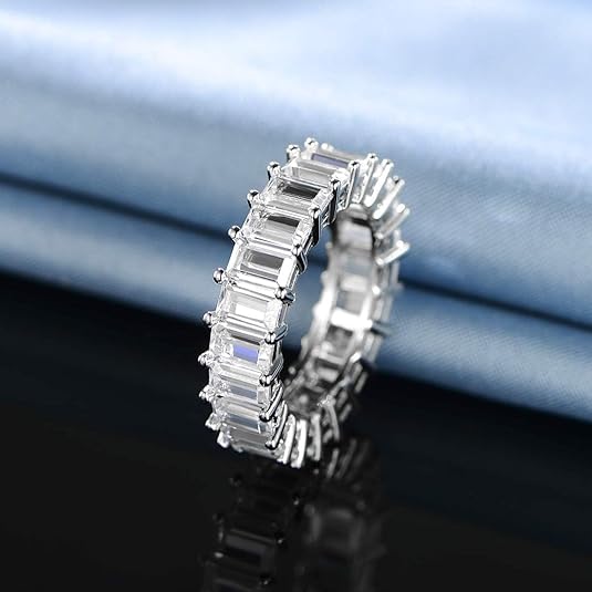 ONE: 925 Sterling Silver High Quality Ring