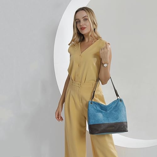 Women Fashion Handbag Tote Bag Shoulder Bag Top Handle Satchel Purse