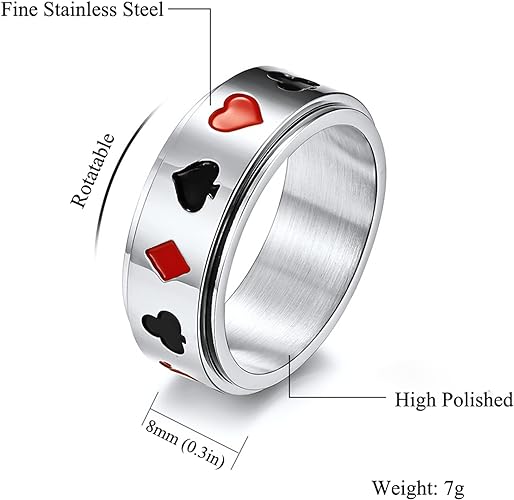 0NE: 925 Sterling Silver High Quality Ring