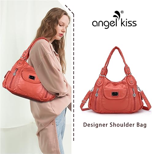 Women Fashion Handbag Tote Bag Shoulder Bag Top Handle Satchel Purse