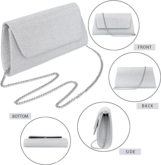 Women Fashion Handbag Tote Bag Shoulder Bag Top Handle Satchel Purse